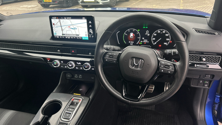 Honda Civic 2.0 eHEV Sport 5dr CVT Hybrid Hatchback